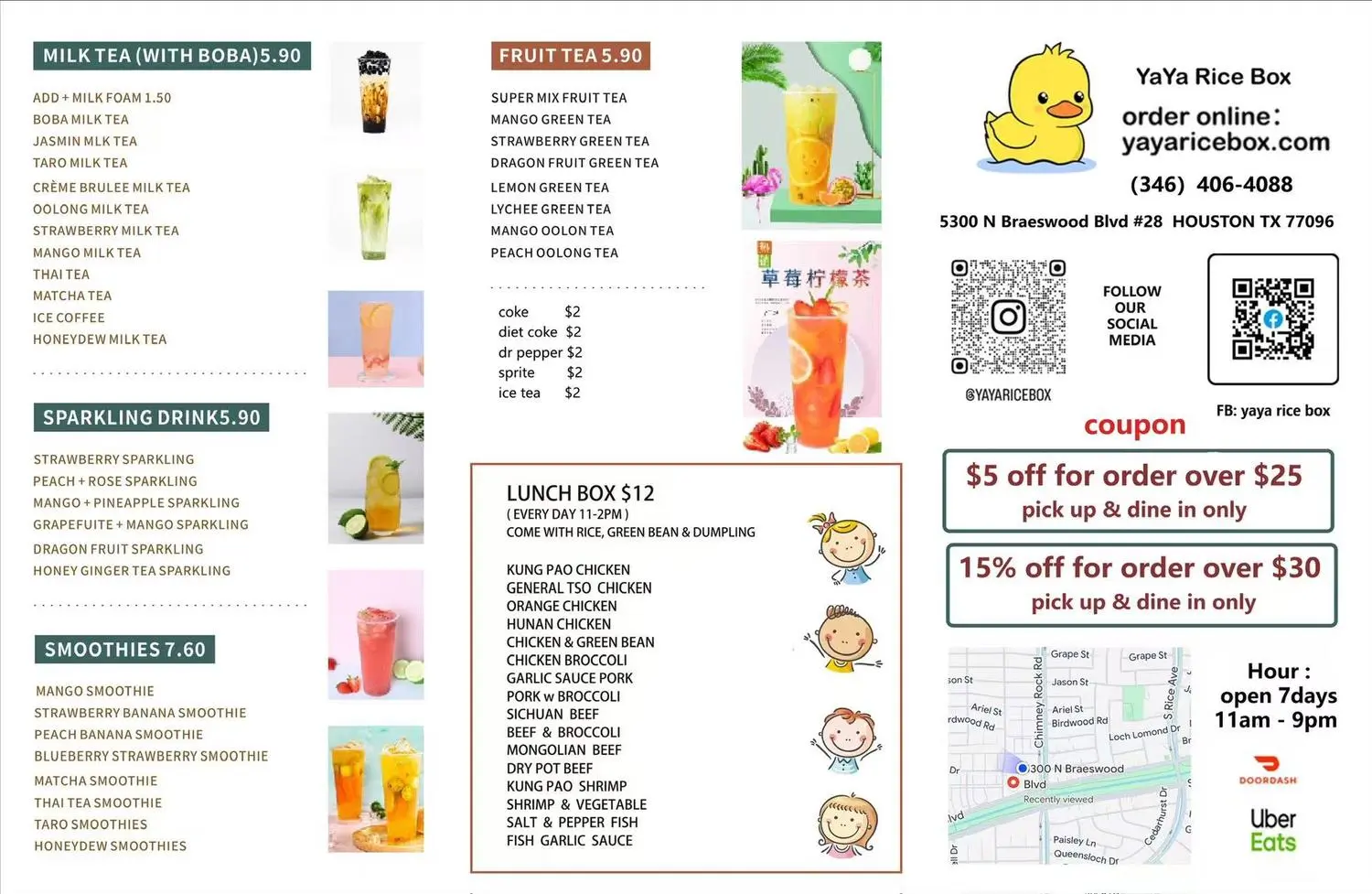 Restaurant-menu-3 Restaurant menu 3